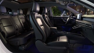 2025 Lincoln Lincoln Corsair Internal Image 1